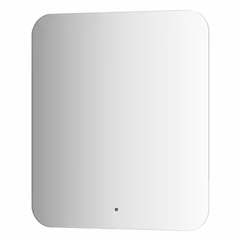 Зеркало Defesto Opti 60x70 23W с LED-подсветкой, ИК выключатель, нейтральный свет