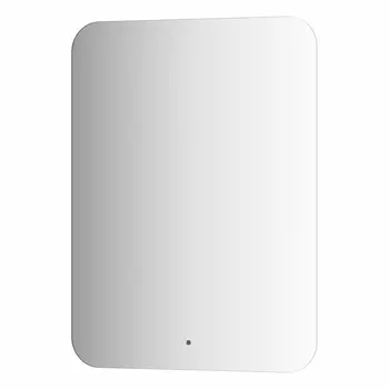 Зеркало Defesto Opti 60x80 25W с LED-подсветкой, ИК выключатель, нейтральный свет