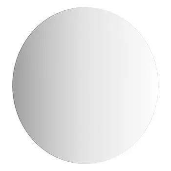 Зеркало Defesto с LED-подсветкой без выключателя 18 W нейтральный белый свет D70 см