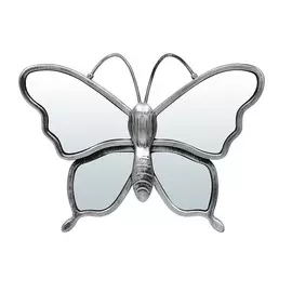 Зеркало декоративное QWERTY "Баттерфляй" 25*25 см