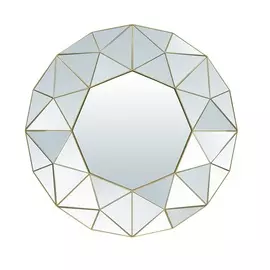 Зеркало декоративное QWERTY "Флоренция" 61см, D зеркала 30 см