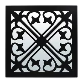 Зеркало декоративное QWERTY "Генуя" 40*40 см