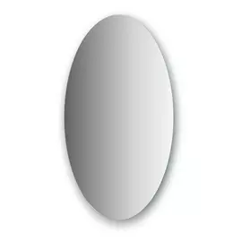 Зеркало Evoform со шлифованной кромкой 40х70 см