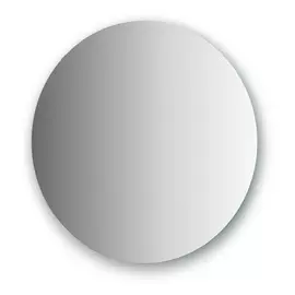 Зеркало Evoform со шлифованной кромкой 55 см