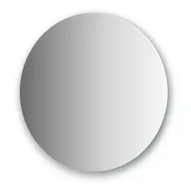 Зеркало Evoform со шлифованной кромкой 60 см