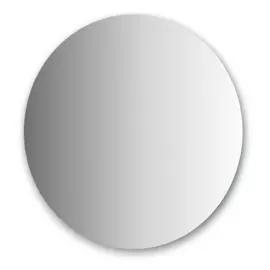 Зеркало Evoform со шлифованной кромкой 90 см