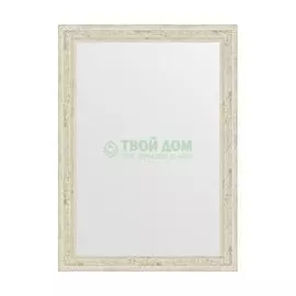 Зеркало в багетной раме Evoform слоновая кость 51 мм 53х73 см