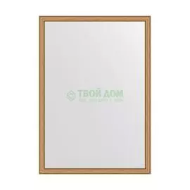Зеркало в багетной раме Evoform вишня 22 мм 48х68 см