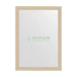 Зеркало в багетной раме Evoform бук 37 мм 50х70 см
