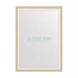 Зеркало в багетной раме Evoform сосна 22 мм 48х98 см