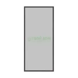 Зеркало в багетной раме Evoform махагон 22 мм 68х148 см