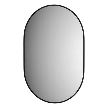 Зеркало Evoform с черной окантовкой 60x90 см