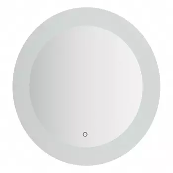 Зеркало Evoform с LED-подсветкой 13,5 W 60 см Сенсорный выключатель Нейтральный белый свет