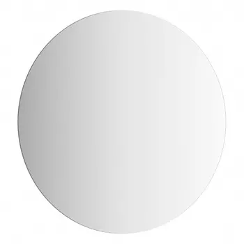 Зеркало Evoform с LED-подсветкой 15 W 60 см Без выключателя Теплый белый свет