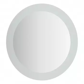 Зеркало Evoform с LED-подсветкой 16,5 W 70 см Без выключателя Нейтральный белый свет