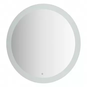 Зеркало Evoform с LED-подсветкой 25,5 W 100 см Сенсорный выключатель Нейтральный белый свет