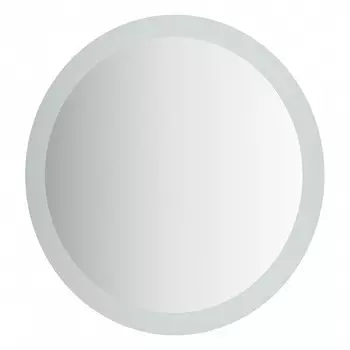Зеркало Evoform с LED-подсветкой 25,5 W 100 см Без выключателя Нейтральный белый свет