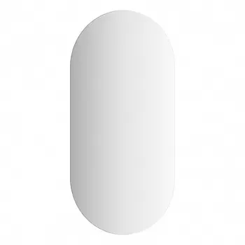 Зеркало Evoform с LED-подсветкой 26,5 W 60х120 см Без выключателя Нейтральный белый свет
