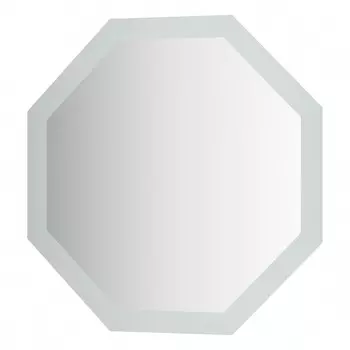 Зеркало Evoform с LED-подсветкой 32 W 100х100 см Без выключателя Нейтральный белый свет