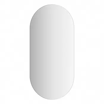Зеркало Evoform со шлифованной кромкой 40х80 см