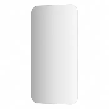 Зеркало Evoform со шлифованной кромкой 50х100 см