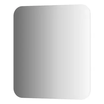 Зеркало Evoform со шлифованной кромкой 60х70 см