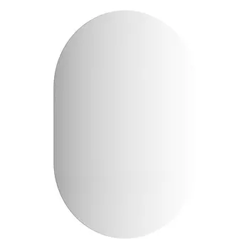 Зеркало Evoform со шлифованной кромкой 60х90 см