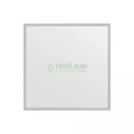 Зеркало в багетной раме Evoform сталь 20 мм 66х66 см