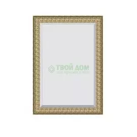 Зеркало с фацетом в багетной раме Evoform медный эльдорадо 73 мм 74х104 см