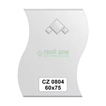 Зеркало FBS CZ 0804