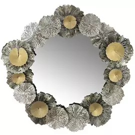 Зеркало Glasar 100x100x11см