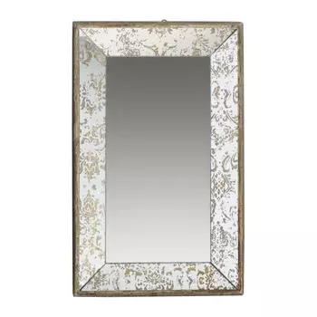 Зеркало Glasar 51х30х5 см