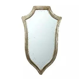 Зеркало Glasar герб империи 30x2x51см