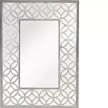 Зеркало Glasar "Махараджа" 122х4х89 см