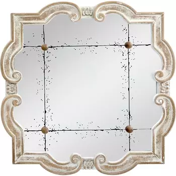 Зеркало Glasar настенное 60х3х60