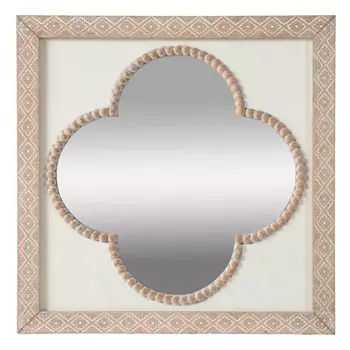 Зеркало Glasar золотистое 50x4x50 см