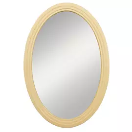 Зеркало Этажерка Leontina овальное ST9333ETG
