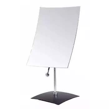 Зеркало косметическое Ridder Cinderella 5x увеличение 5x , черный