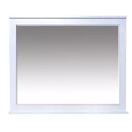 Зеркало марта -100 белое Мисти