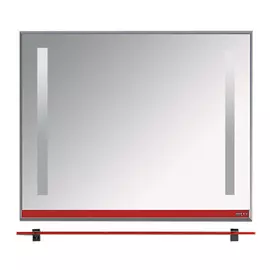 Зеркало Мисти джулия -105 красное