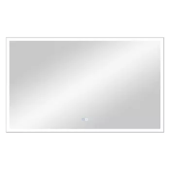 Зеркало Мисти Веритате 100x60 см LED с подогревом