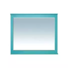 Зеркало Misty Марта бирюза 84х100 см