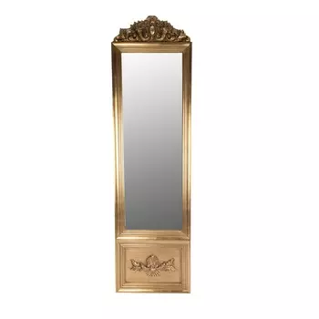 Зеркало напольное Glasar 179x4x49см