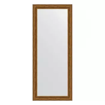 Зеркало напольное в багетной раме Evoform травленая бронза 99 мм 84x204 см