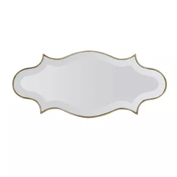 Зеркало настенное Glasar 114x3x51см