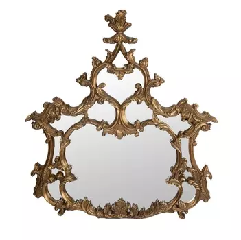 Зеркало настенное Glasar 125x6x112см