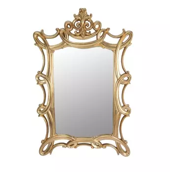 Зеркало настенное Glasar 139x5x91см