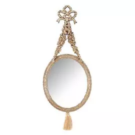 Зеркало настенное Glasar 24x2x60см