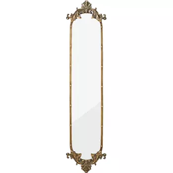 Зеркало настенное Glasar 30х3х130