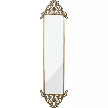 Зеркало настенное Glasar 33х3х132